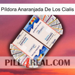 Píldora Anaranjada De Los Cialis kamagra1